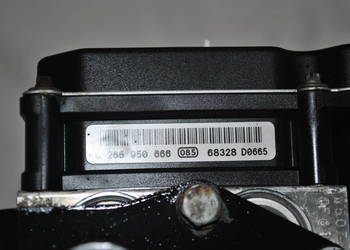 Agregat hydrauliczny DSC BMW E60 E61 E63 E64 sterownik blok