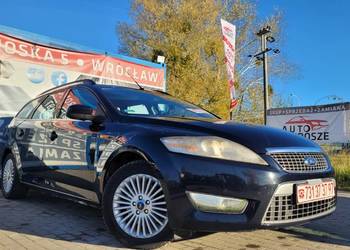 Ford Mondeo MK4 2.0 Benzyna//Długie opłaty / Converse +  / Zamiana