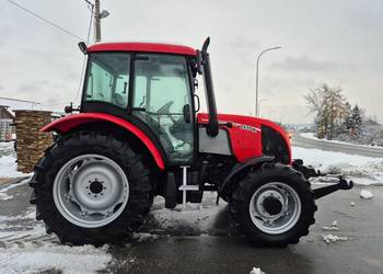 Ciągnik rolniczy Zetor PROXIMA 85