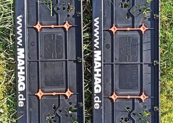 Podkładki (ramki) pod tablice rejestracyjne