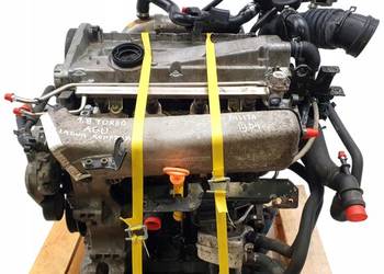 SILNIK KOMPLET Audi A3 Skoda Octavia I 1.8 T TURBO 150KM BENZYNA 142tyś AGU