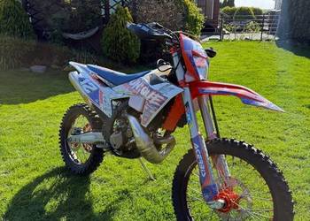 Cross Asix 250 2T XR-99 2025r zamiana na PRL motory
