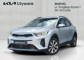 Kia Stonic 1.2 DPI 79 KM 5MT Wersja M+SMART Salon PL