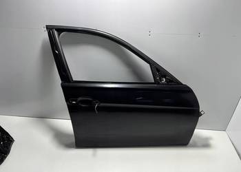 BMW F30 M3 F80 DRZWI PRAWY PRZÓD PRZEDNIE 475 BLACKSAPPHIRE