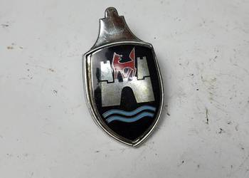 LOGO EMBLEMAT VW GARBUS WOLFSBURG 59-62