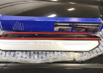 Listwy progowe Volvo XC60 1gen. 2008-2017