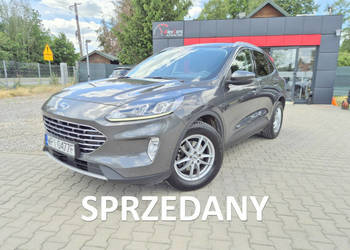 Ford Kuga Salon Polska * 1 wł. od nowości * Idealny III (2019-)