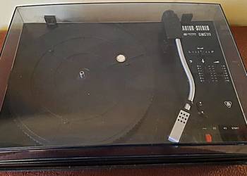 Gramofon Atrur- Stereo GWS 111 Unitra - uszkodzony