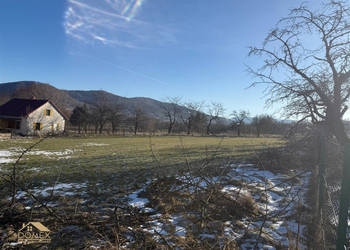 Działka 1284m2 Górki Małe