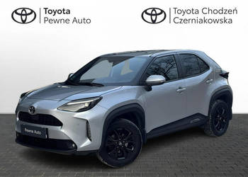 Toyota Yaris Cross 1.5 VVTi COMFORT STYLE TECH, salon Polska, gwarancja