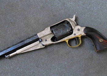 Remington kal. 36 Rigarmi - GRAWEROWANY