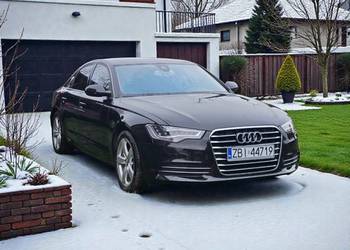 Audi a6 c7 Jak Nowy Serwis ASO Idealny Stan Wizualny I Techniczny
