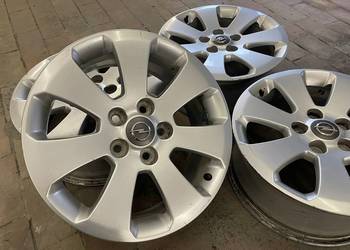 5X120/17 OPEL insignia