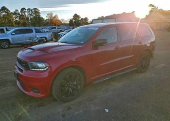 2018 DODGE DURANGO R/T