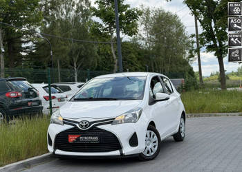 Toyota Yaris 1.0 / 70KM Klimatyzacja Duże Radio Dotykowe 61Tys KM Przebieg…