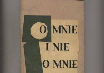 O mnie i nie o mnie Błeszyński