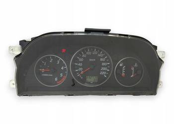 LICZNIK ZEGARY 9H005 Nissan X-Trail T30 2.2 DCI Diesel 232 714km europa