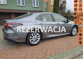 Toyota Camry 22r Salon Polska 2.5 HYBRID Gwarancja Serwis ASO VIII (2016-2…