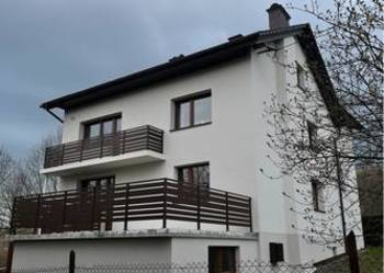 Balustrada Balkonowa Aluminium