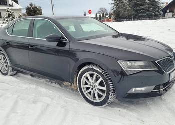 Skoda Superb 3 2.0 tdi 190km 2019r krajowa
