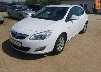 Opel Astra 1.4 100 Km Klima, Elektryka, Zadbany J (2009-2019)
