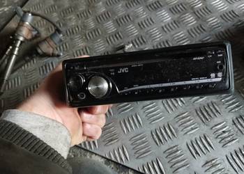Radio CD Radioodtwarzacz JVC KD-G342