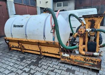 Sprzedam zbiornik Vermeer ST 750A płuczka
