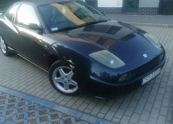 Fiat coupé 1.8 98r jeżdzący sprawny