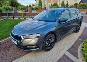 Sprzedam,Skoda Octavia 2.0 TDI 150KM ,wersja: Style