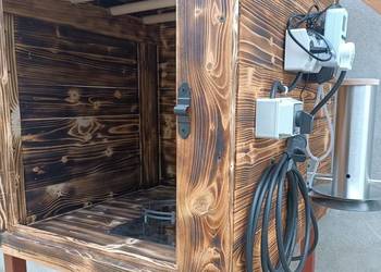 Wędzarnia elektryczna plus Gratis