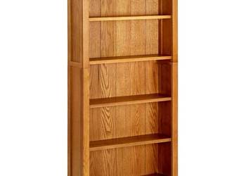 vidaXL 5-poziomowy regał na książki, 70x22x140 cm(SKU:331736)