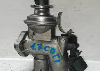 Zawór EGR Opel 1.7 CDTI 897353973Y Zawór EGR Opel 1.7 CDTI 897353973Y