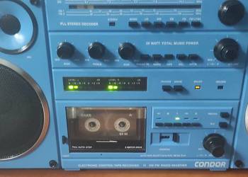 Condor rms 820s Niebieski