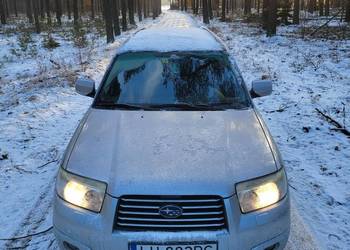Subaru Forester SG 2.0 158 km z LPG automat