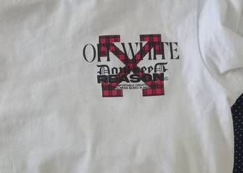 Bluzka Off White