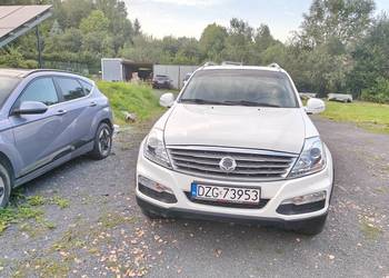 Ssang Yong rexton 2017r