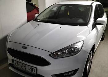 Ford Focus 78 tyś km 1,6 benzyna Euro 6
