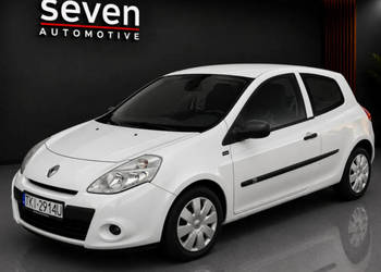 Renault Clio 1.2 Benzyna | Serwisowany | Gwarancja | III (2005-2012)