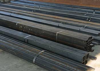 Profile stalowe Strzelce Opolskie, profile zamknięte II gatunek 40x30x1,5