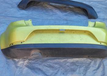 SEAT IBIZA 6J IV 08-12 ZDERZAK TYL TYLNY 3 DRZWI