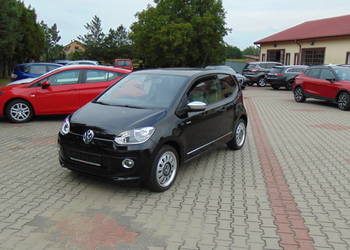 Piękny Vw UP 1.0 MPI Benzyna Niski Przebieg 145 Tyś Km Zobacz Warto