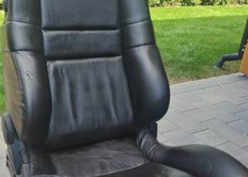 Fotel elektryczny/ wentylowany recaro DSE