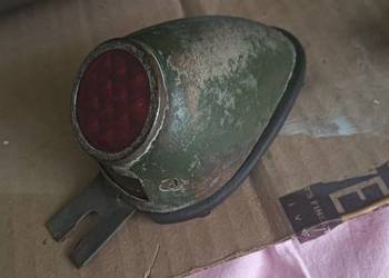 Lampa tył junak wsk żółwik