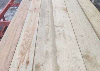 Deski 240x120 cm 2 cm grubości