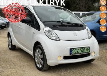 Peugeot iOn Klimatronik*Automat*HighLine*4xEl*Szyby*EL*Lusterka*Elektryk*B…