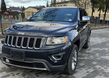 JEEP GRAND CHEROKEE 2015 LIMITED | 3.6 V6 | 4x4 + Reduktor