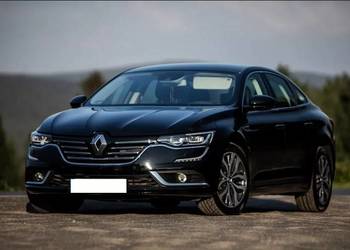 Renault Talisman Automat 2015 FV 23% Bogate wyposażenie 1,6