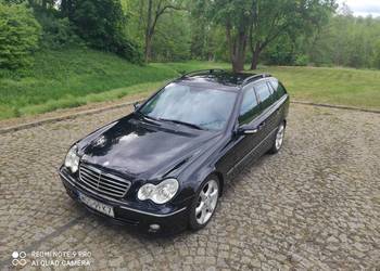 Mercedes c320 CDI V6 w203