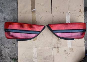 Lampy tył Peugeot 406