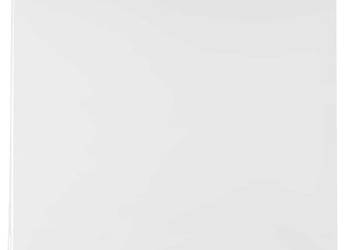 vidaXL Roleta prysznicowa 140 x 240 cm, biała(SKU:142844)